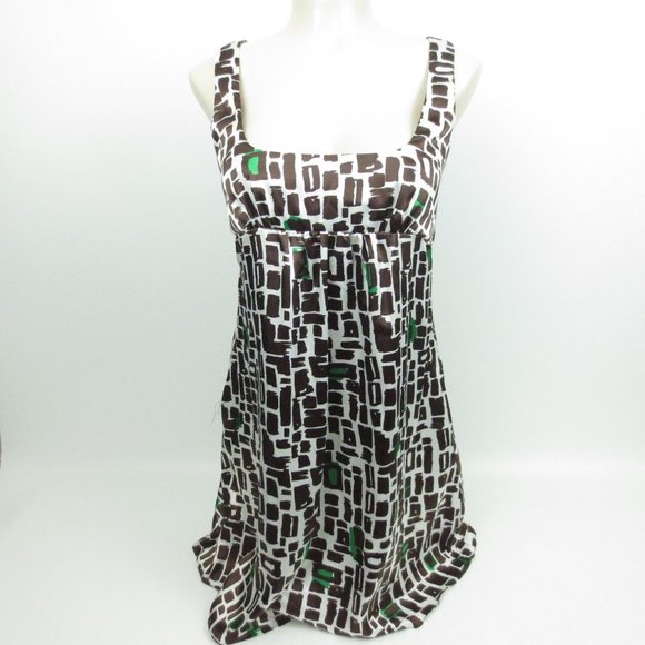 PINK POLKA DOT by Sharise Neil Boho Mini Dress - Picture 1 of 4